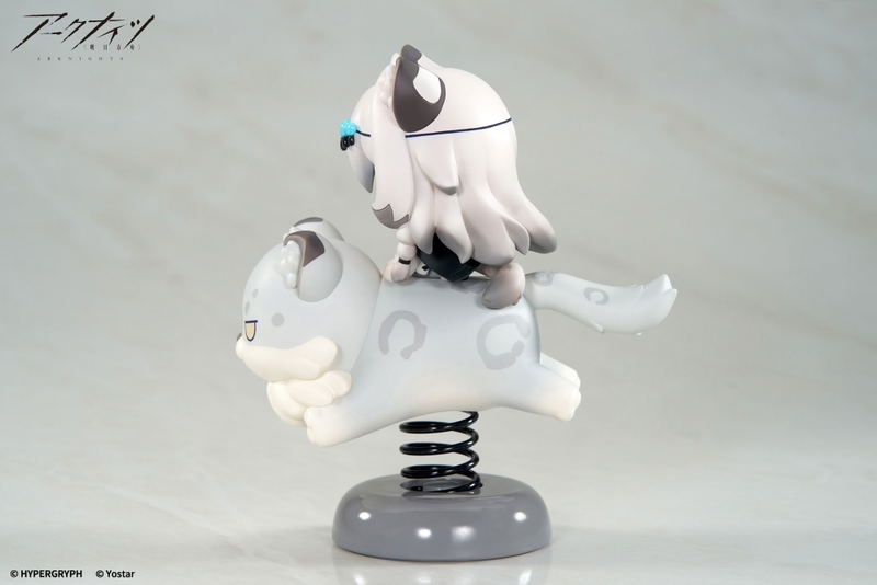 Happy Shake Arknights Pramanix image 4