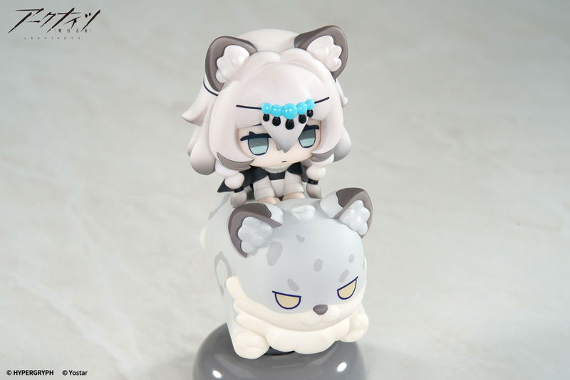 Happy Shake Arknights Pramanix image 5