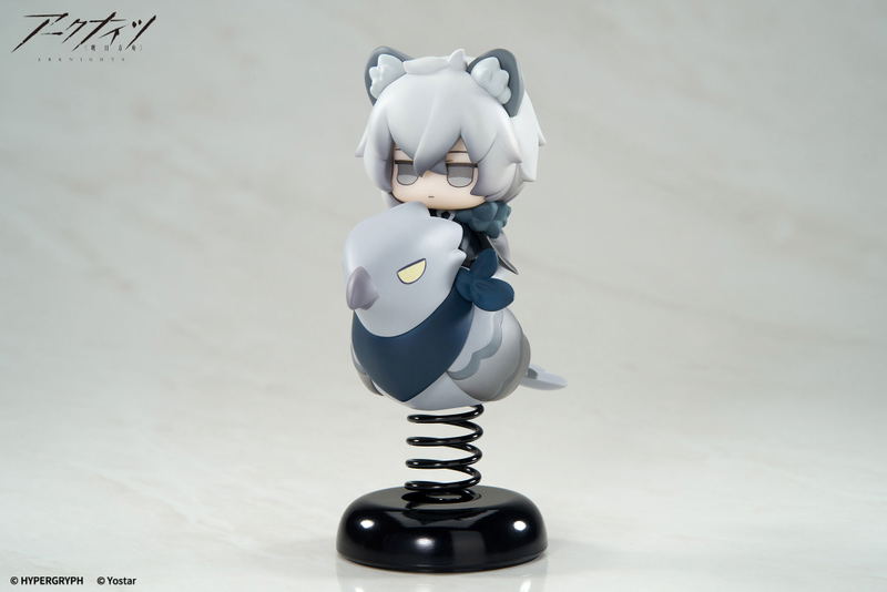 Happy Shake Arknights SilverAsh image 3