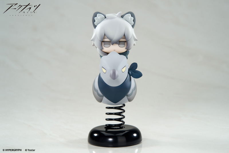 Happy Shake Arknights SilverAsh image 2