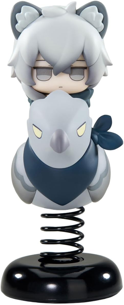 Happy Shake Arknights SilverAsh image 1