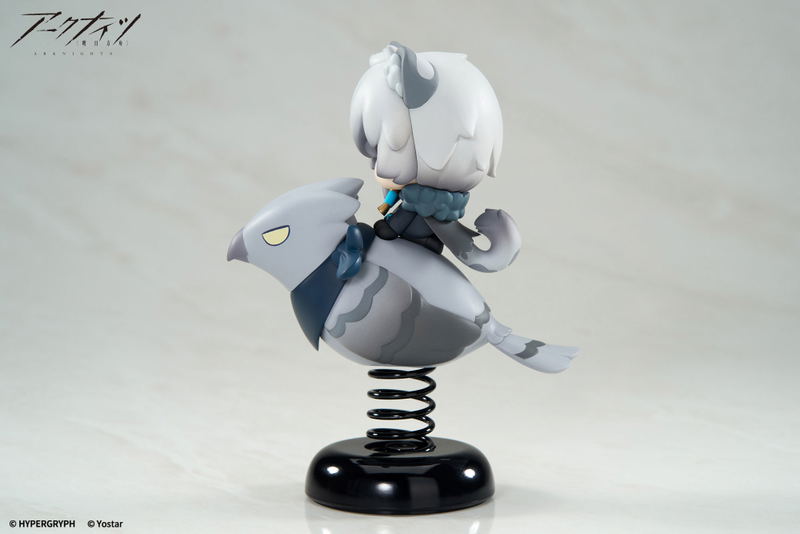 Happy Shake Arknights SilverAsh image 4