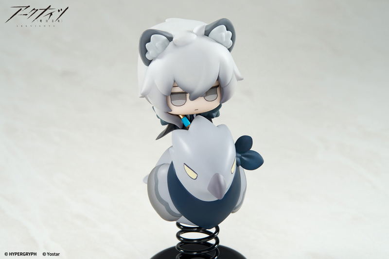Happy Shake Arknights SilverAsh image 5