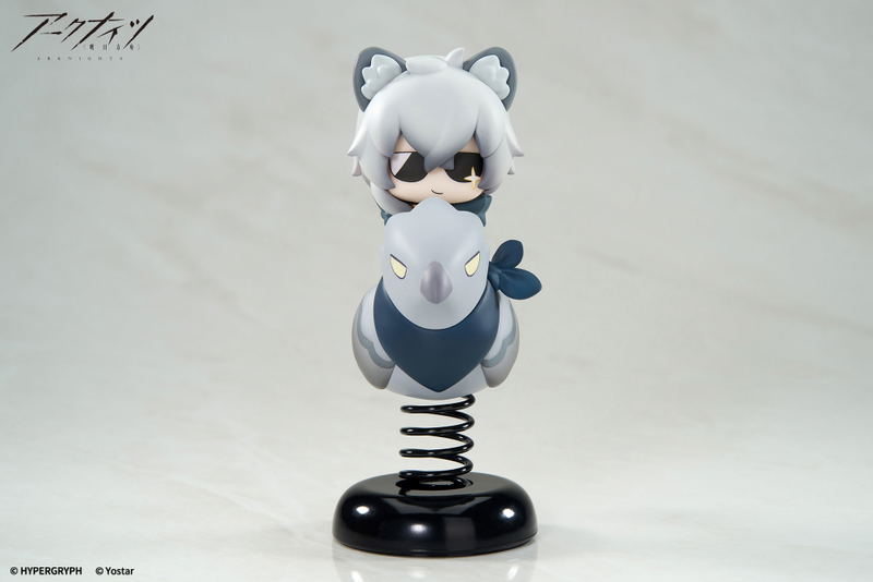 Happy Shake Arknights SilverAsh image 7