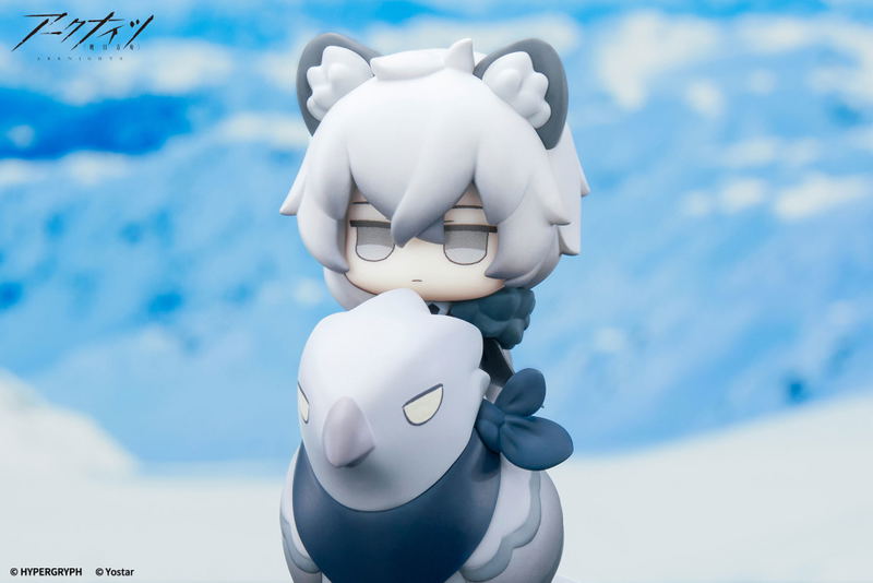 Happy Shake Arknights SilverAsh image 11