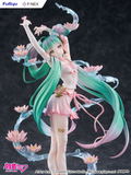 Hatsune Miku Water Lily Ver. 1/7 Scale Pre-Painted Figure thumbnail 6