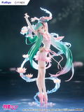 Hatsune Miku Water Lily Ver. 1/7 Scale Pre-Painted Figure thumbnail 10