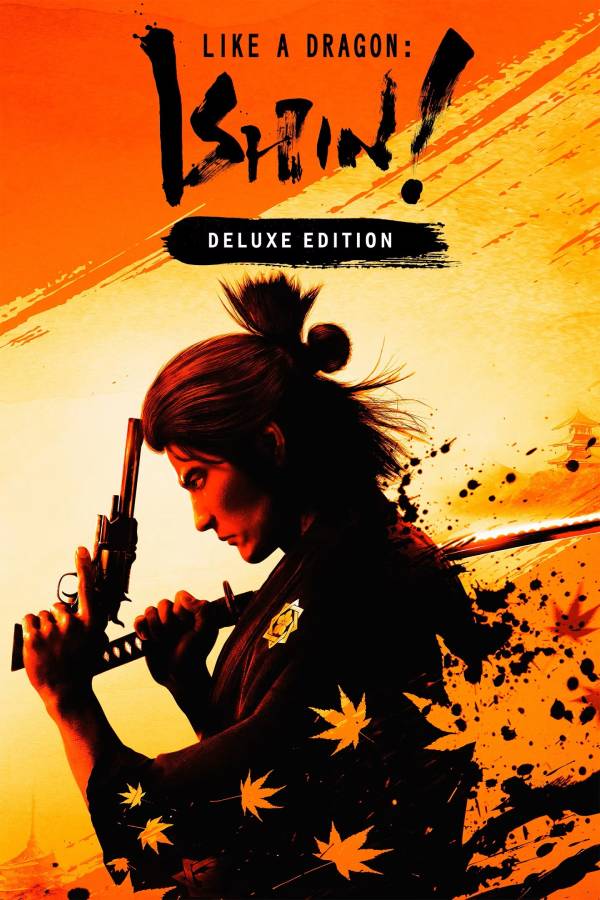 Like a Dragon: Ishin! (Deluxe Edition) STEAM digital — Import Game Deal