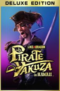 Like a Dragon: Pirate Yakuza in Hawaii (Deluxe Edition) <span class="ext" style="background-color: #2a475e; color: #FFFFFF;">STEAM</span> <span class="ext ext_digital">digital</span> thumbnail 1