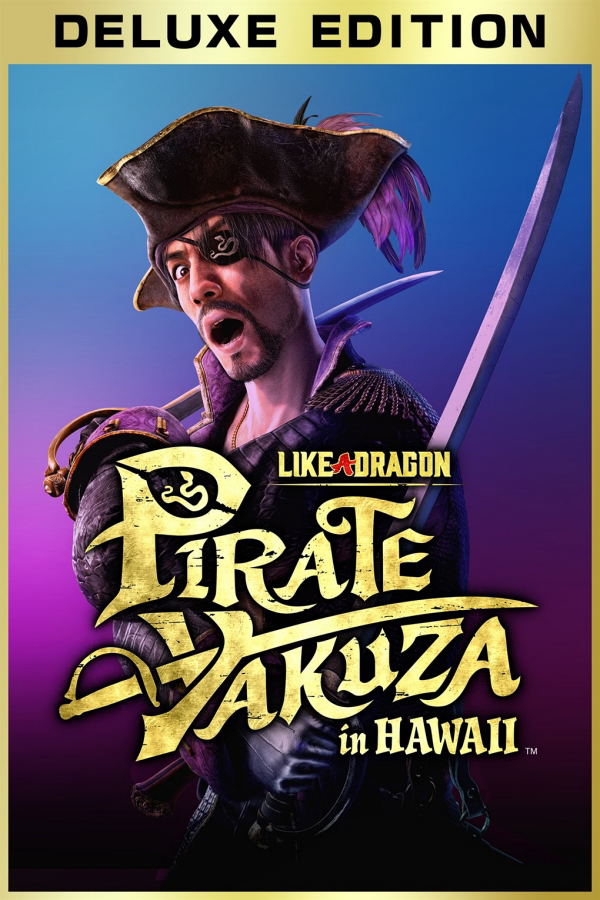 Like a Dragon: Pirate Yakuza in Hawaii (Deluxe Edition) <span class="ext" style="background-color: #2a475e; color: #FFFFFF;">STEAM</span> <span class="ext ext_digital">digital</span> image 1