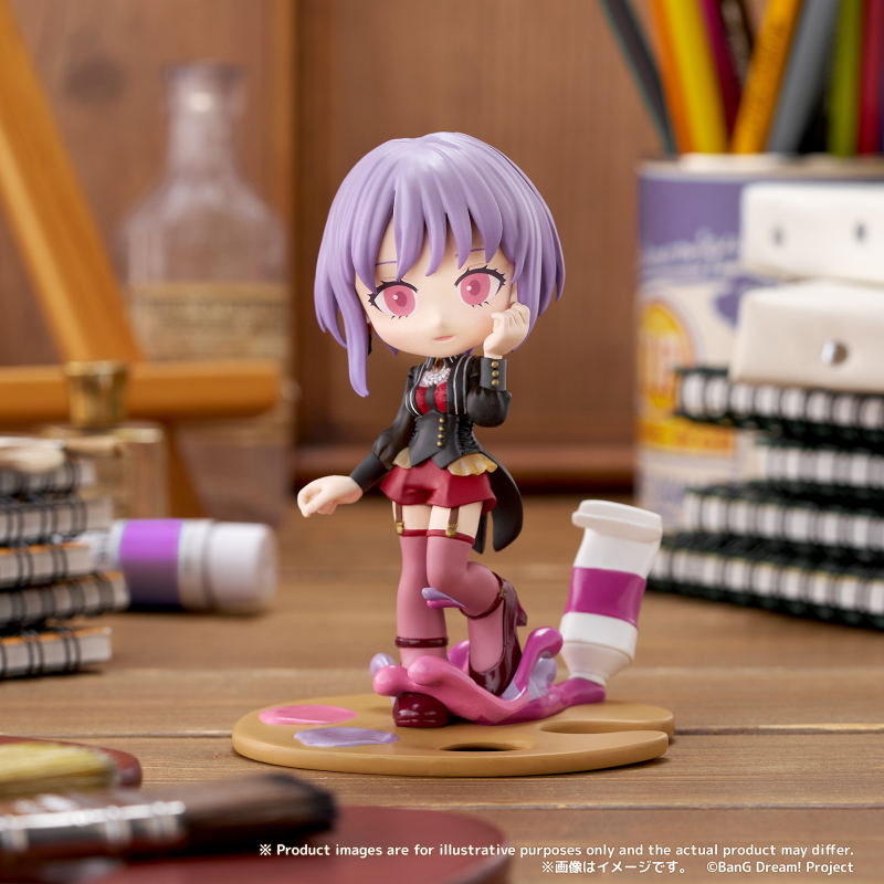PalVerse Pale. BanG Dream! Ave Mujica Amoris image 4