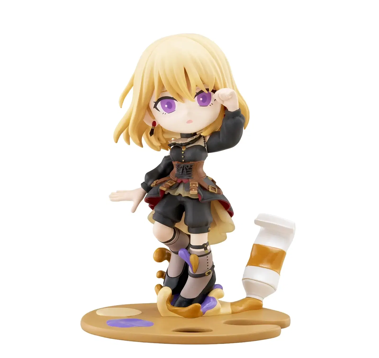 PalVerse Pale. BanG Dream! Ave Mujica Doloris