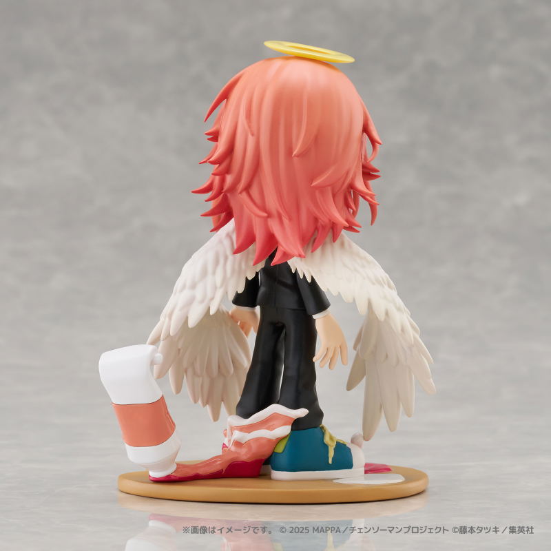 PalVerse Pale. Chainsaw Man - The Movie: Reze Arc Angel Devil image 3