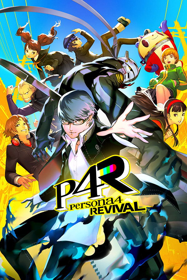 Persona 4 Revival <span class="ext" style="background-color: #2a475e; color: #FFFFFF;">STEAM</span> <span class="ext ext_digital">digital</span> image 1