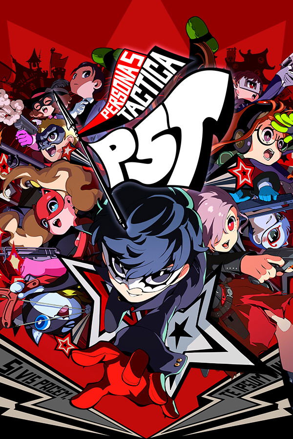Persona 5 Tactica STEAM digital — Import Game Deal