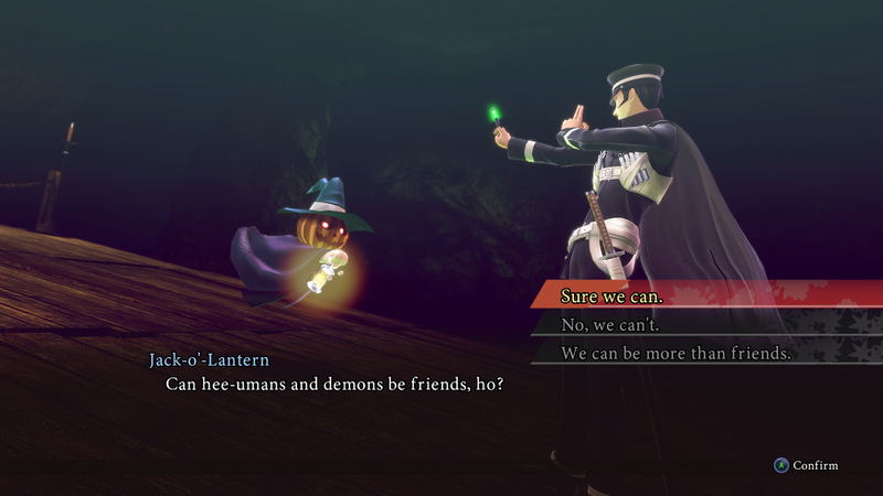 Raidou Remastered: The Mystery of the Soulless Army <span class="ext" style="background-color: #2a475e; color: #FFFFFF;">STEAM</span> <span class="ext ext_digital">digital</span> image 8