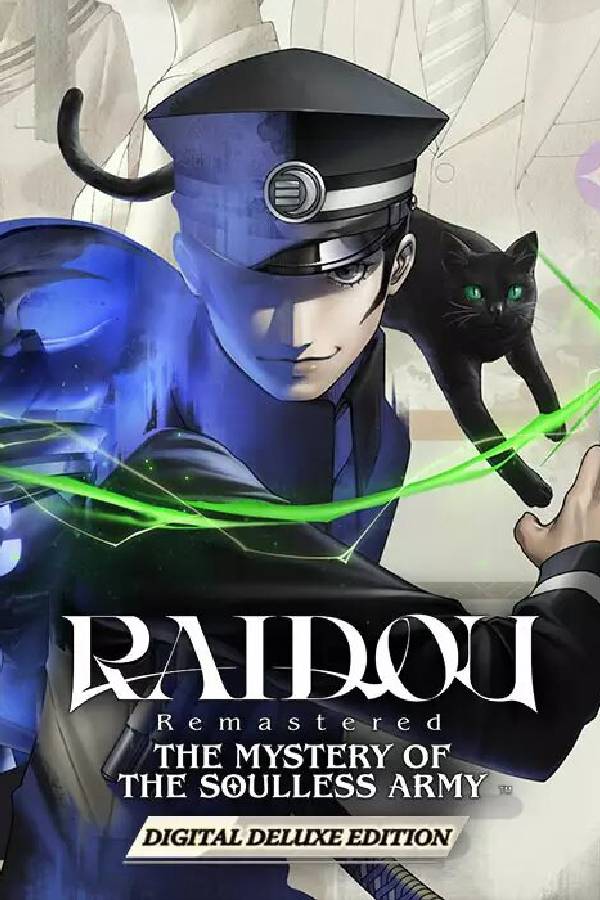 Raidou Remastered: The Mystery of the Soulless Army (Digital Deluxe Edition) STEAM digital — Import Game Deal