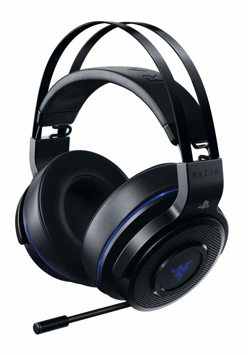 Razer Thresher Wireless and Wired Gaming Headset for PlayStation 4 image 1