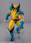 S.H.Figuarts X-Men: Wolverine (Gamerverse) thumbnail 2