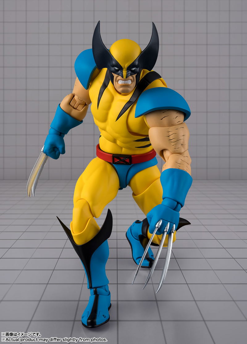S.H.Figuarts X-Men: Wolverine (Gamerverse) image 2