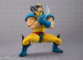 S.H.Figuarts X-Men: Wolverine (Gamerverse) thumbnail 3
