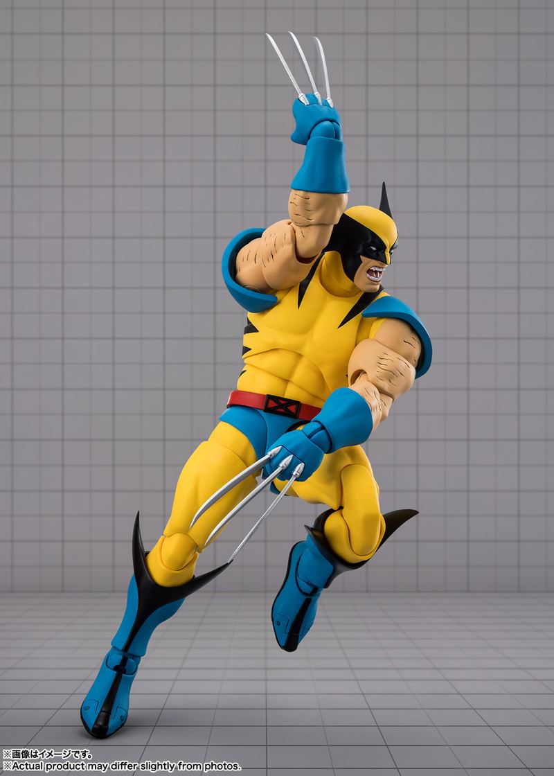 S.H.Figuarts X-Men: Wolverine (Gamerverse) image 4