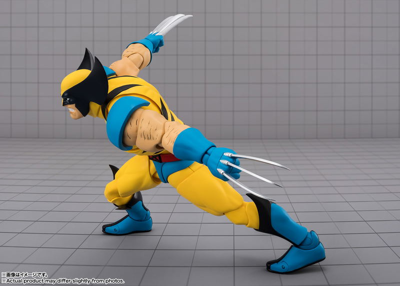 S.H.Figuarts X-Men: Wolverine (Gamerverse) image 5