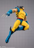 S.H.Figuarts X-Men: Wolverine (Gamerverse) thumbnail 6