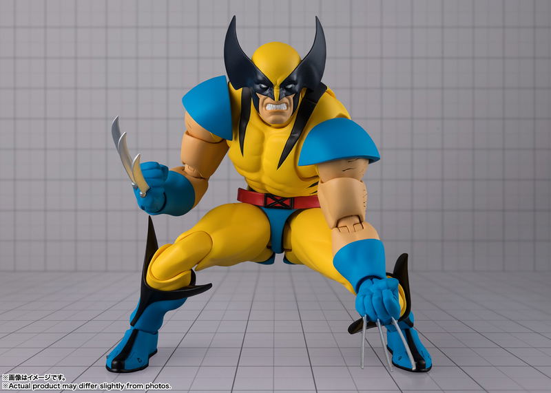 S.H.Figuarts X-Men: Wolverine (Gamerverse) image 7