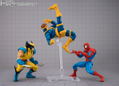 S.H.Figuarts X-Men: Wolverine (Gamerverse) thumbnail 9