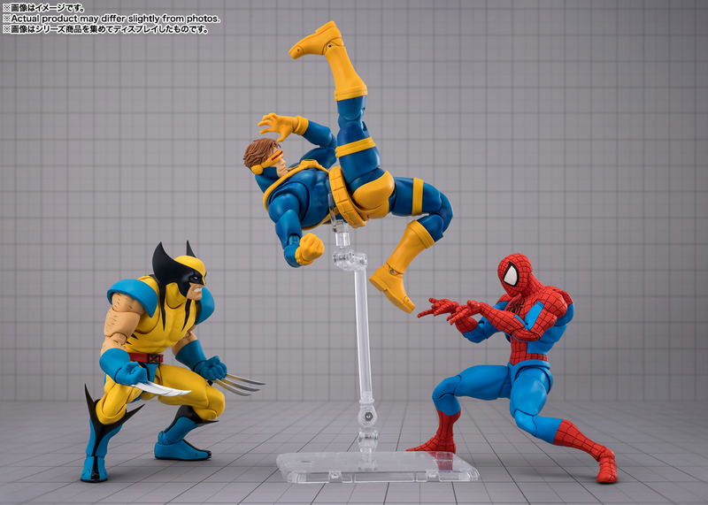 S.H.Figuarts X-Men: Wolverine (Gamerverse) image 9