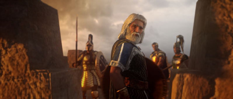 Total War: Pharaoh Dynasties <span class="ext" style="background-color: #2a475e; color: #FFFFFF;">STEAM</span> <span class="ext ext_digital">digital</span> image 13