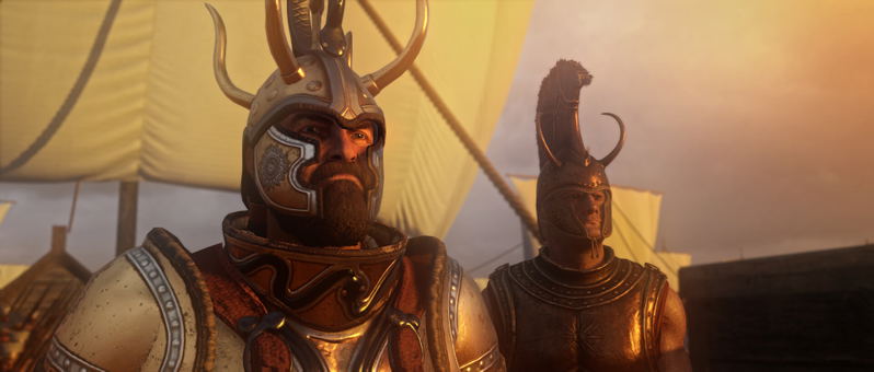 Total War: Pharaoh Dynasties <span class="ext" style="background-color: #2a475e; color: #FFFFFF;">STEAM</span> <span class="ext ext_digital">digital</span> image 14