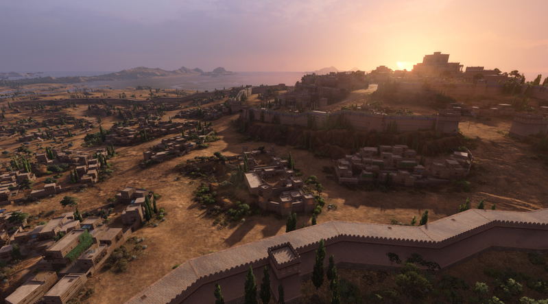 Total War: Pharaoh Dynasties <span class="ext" style="background-color: #2a475e; color: #FFFFFF;">STEAM</span> <span class="ext ext_digital">digital</span> image 3