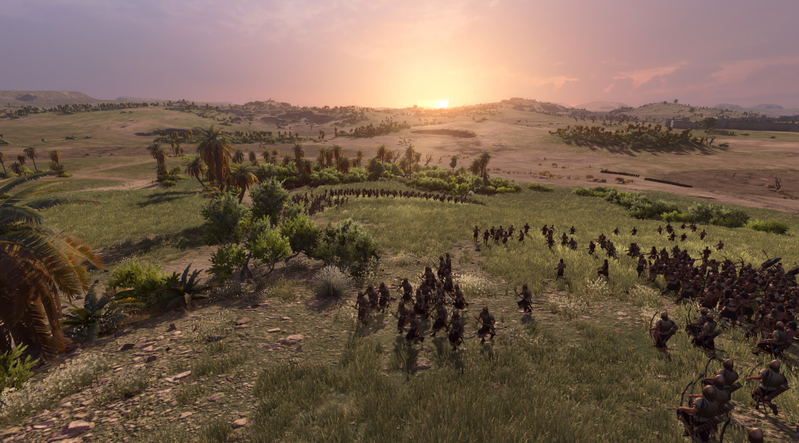 Total War: Pharaoh Dynasties <span class="ext" style="background-color: #2a475e; color: #FFFFFF;">STEAM</span> <span class="ext ext_digital">digital</span> image 5