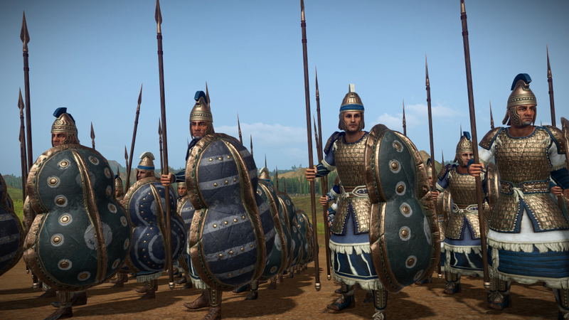 Total War: Pharaoh Dynasties <span class="ext" style="background-color: #2a475e; color: #FFFFFF;">STEAM</span> <span class="ext ext_digital">digital</span> image 6
