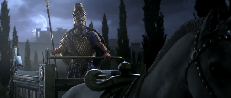 Total War: Pharaoh Dynasties <span class="ext" style="background-color: #2a475e; color: #FFFFFF;">STEAM</span> <span class="ext ext_digital">digital</span> image 7