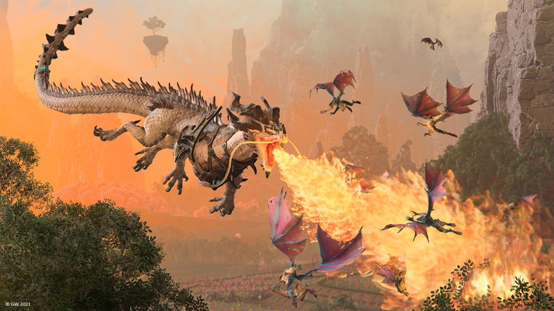 Total War: Warhammer III <span class="ext" style="background-color: #2a475e; color: #FFFFFF;">STEAM</span> <span class="ext ext_digital">digital</span> image 3