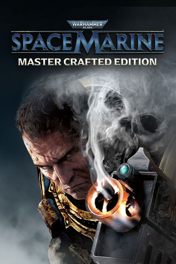 Warhammer 40,000: Space Marine - Master Crafted Edition STEAM digital — Import Game Deal