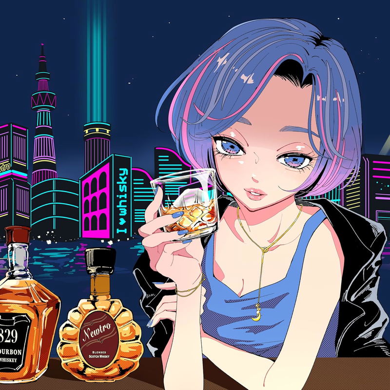 Whiskey Ga, Osuki Desho / Ashita, Haru Ga Kitara (Vinyl) image 1