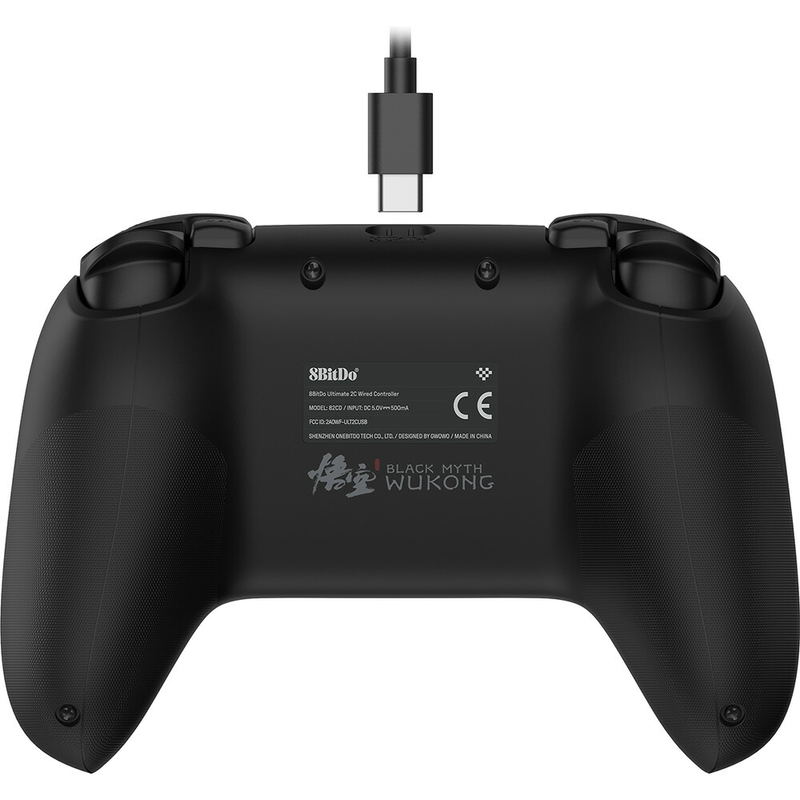 8BitDo Ultimate 2C Wired Controller for Windows [Black Myth: Wukong] image 4