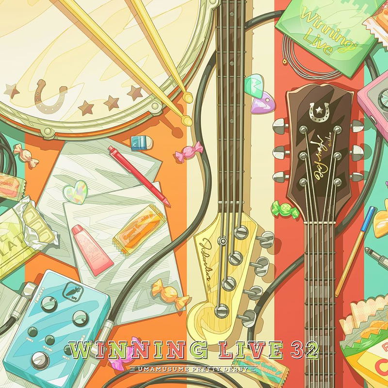 Uma Musume Pretty Derby Winning Live 32 image 1