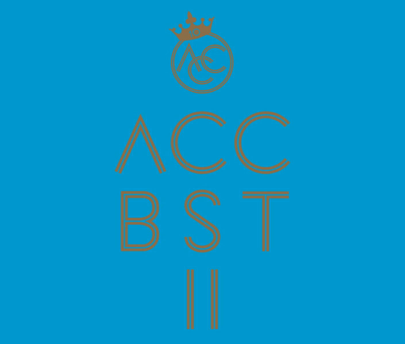 Awesome City Club Best II [2CD + 2Blu-ray] — Import Game Deal