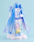 Character Vocal Series 01 Hatsune Miku 1/7 Scale Pre-Painted Figure: Snow Miku Yukiiro Pop Ver. thumbnail 4