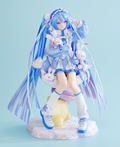 Character Vocal Series 01 Hatsune Miku 1/7 Scale Pre-Painted Figure: Snow Miku Yukiiro Pop Ver. thumbnail 5