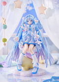 Character Vocal Series 01 Hatsune Miku 1/7 Scale Pre-Painted Figure: Snow Miku Yukiiro Pop Ver. thumbnail 7