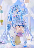 Character Vocal Series 01 Hatsune Miku 1/7 Scale Pre-Painted Figure: Snow Miku Yukiiro Pop Ver. thumbnail 8