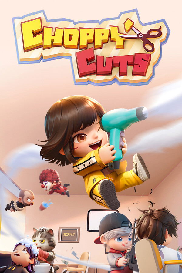 Choppy Cuts <span class="ext" style="background-color: #2a475e; color: #FFFFFF;">STEAM</span> <span class="ext ext_digital">digital</span> image 1