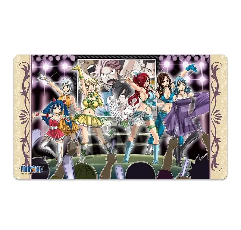 Fairy Tail Rubber Mat Fairy Tail D — Import Game Deal