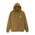 Frieren: Beyond Journey's End - Frieren Zip Hoodie Ver.2.0 (Coyote | Size M) thumbnail 2